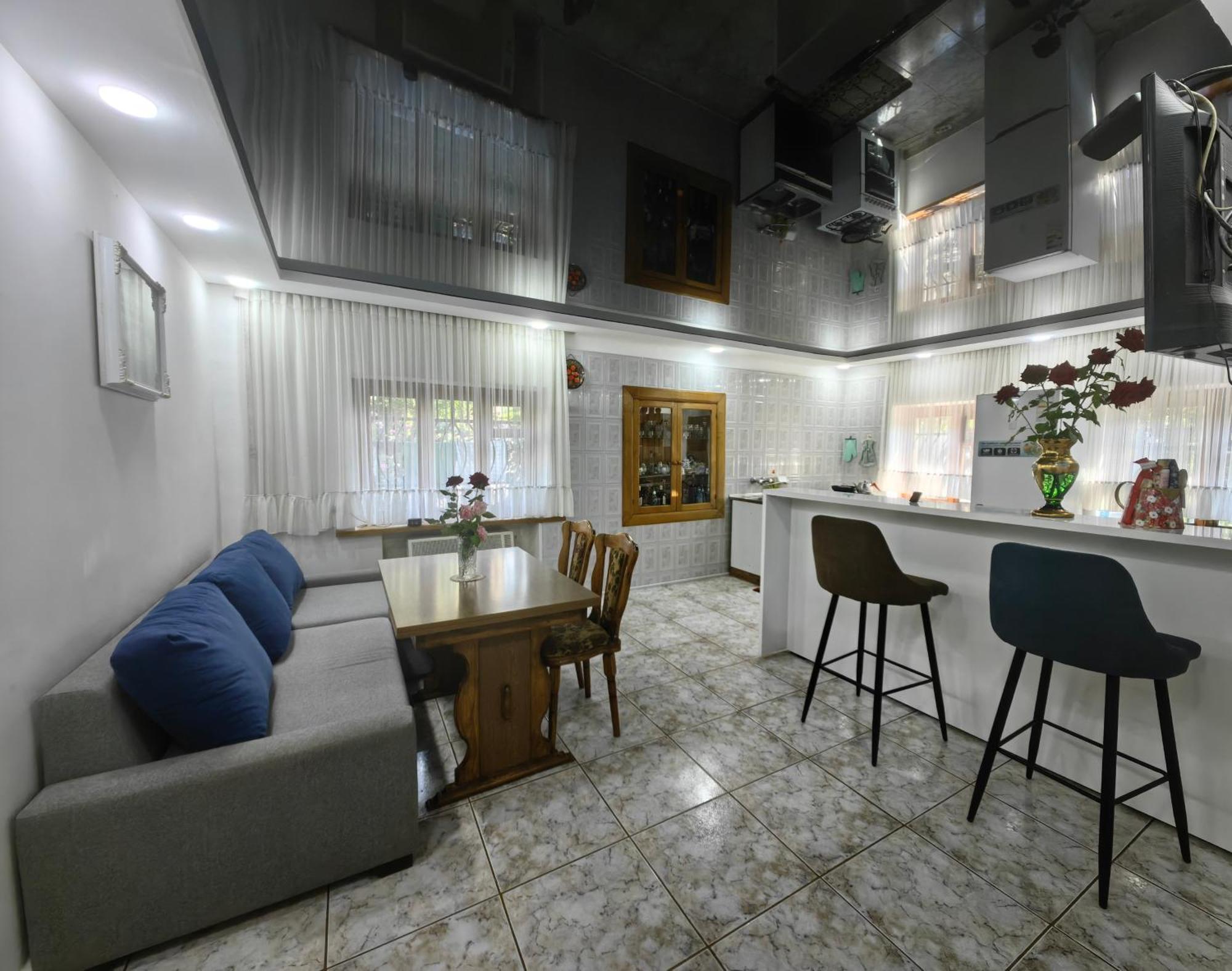 Guest House Metreveli Street 19 Khashuri Extérieur photo